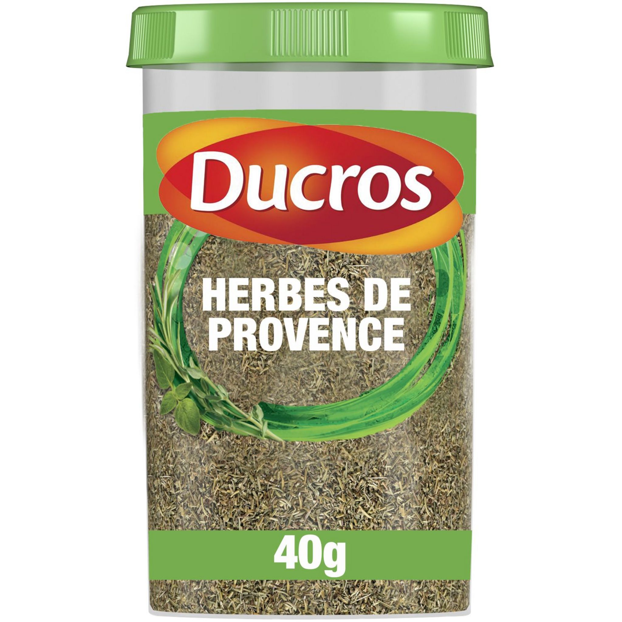 DUCROS Herbes de provence 40g pas cher 