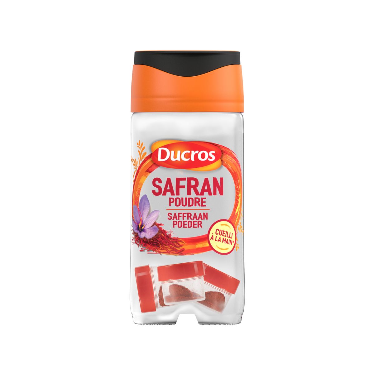 Safran Bio en poudre