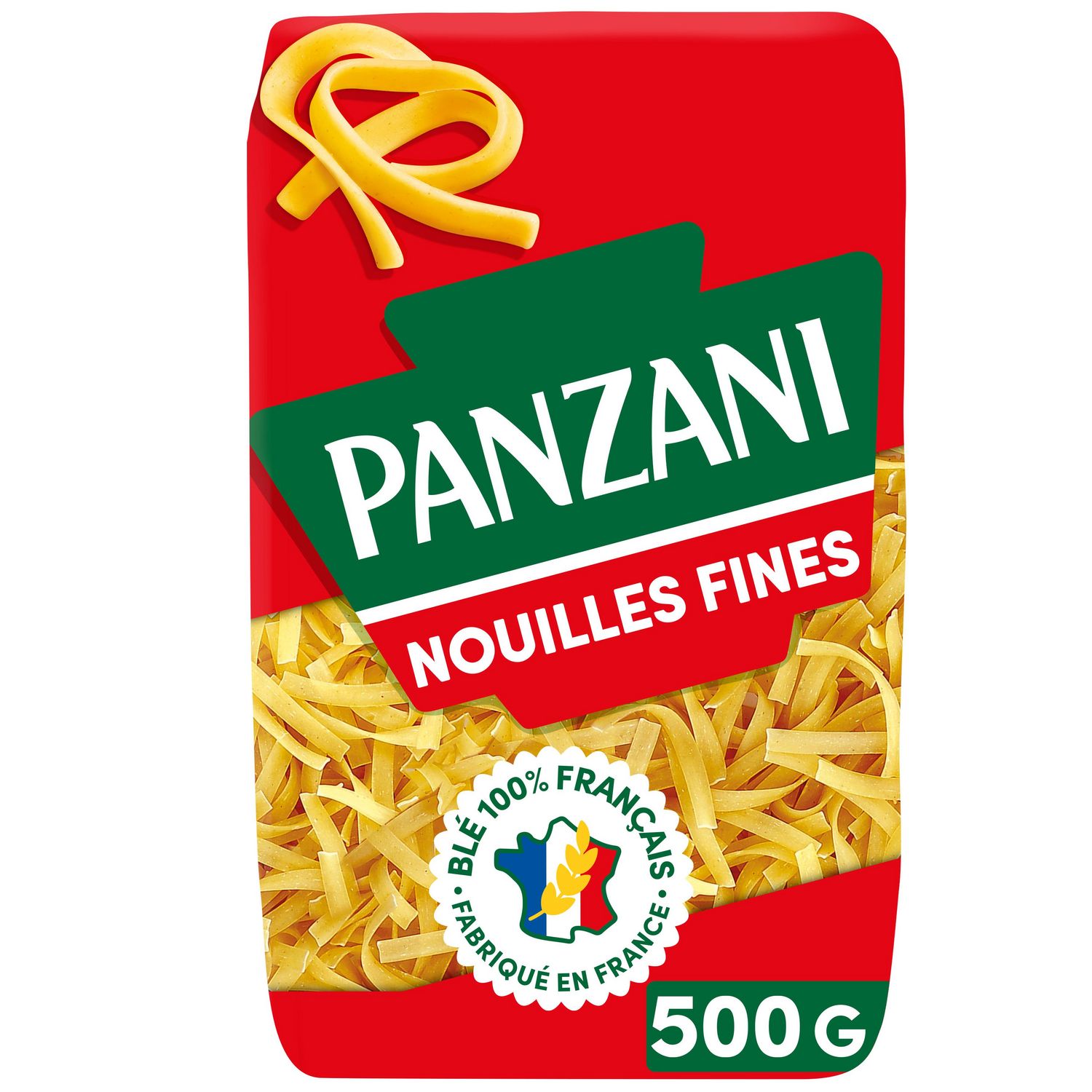 Nouilles fines QS - PANZANI - Sac de 5 kg