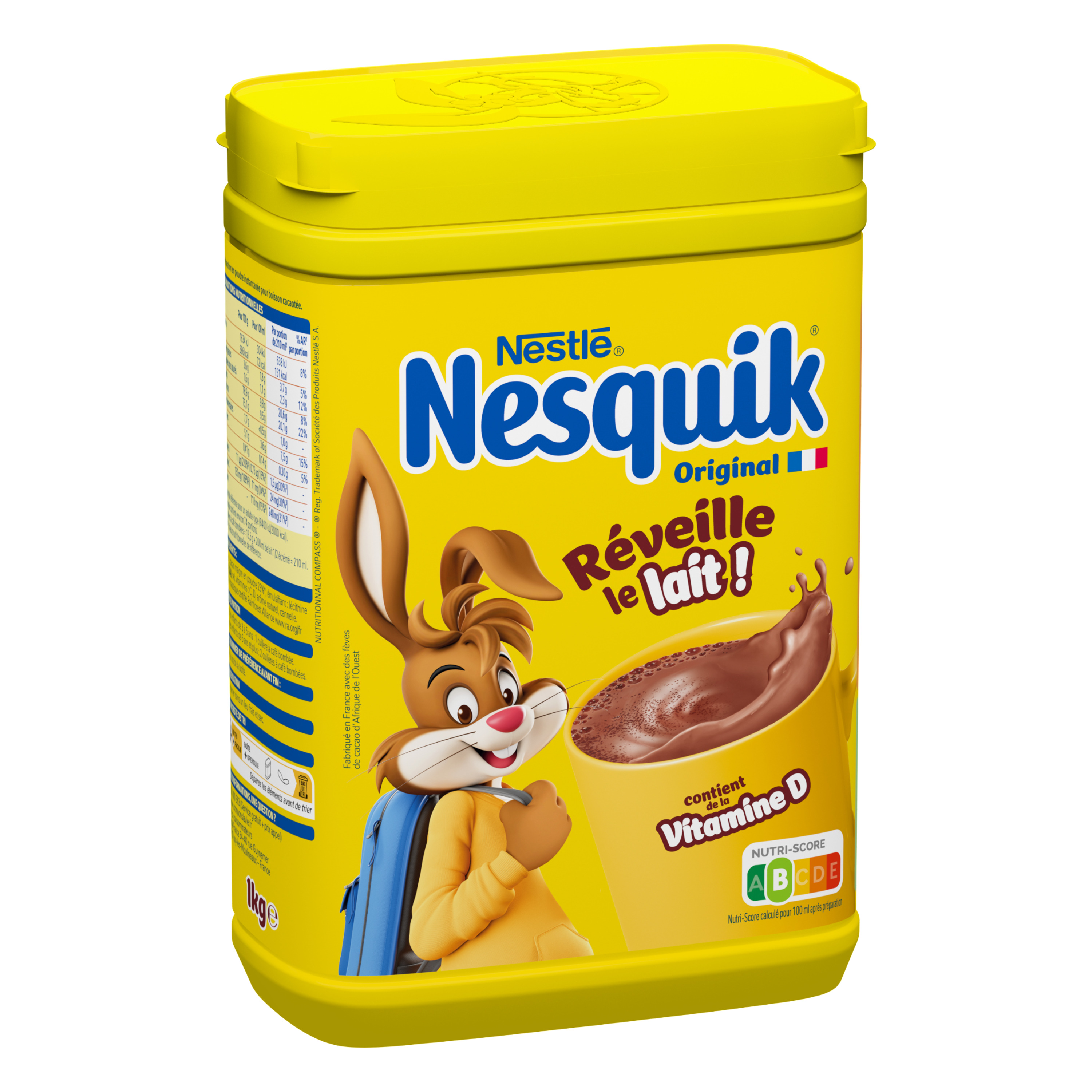 NESQUIK - GAMME DE PRODUITS