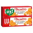 LU Palmito biscuits feuilletés caramélisés Lot de 2 2x100g