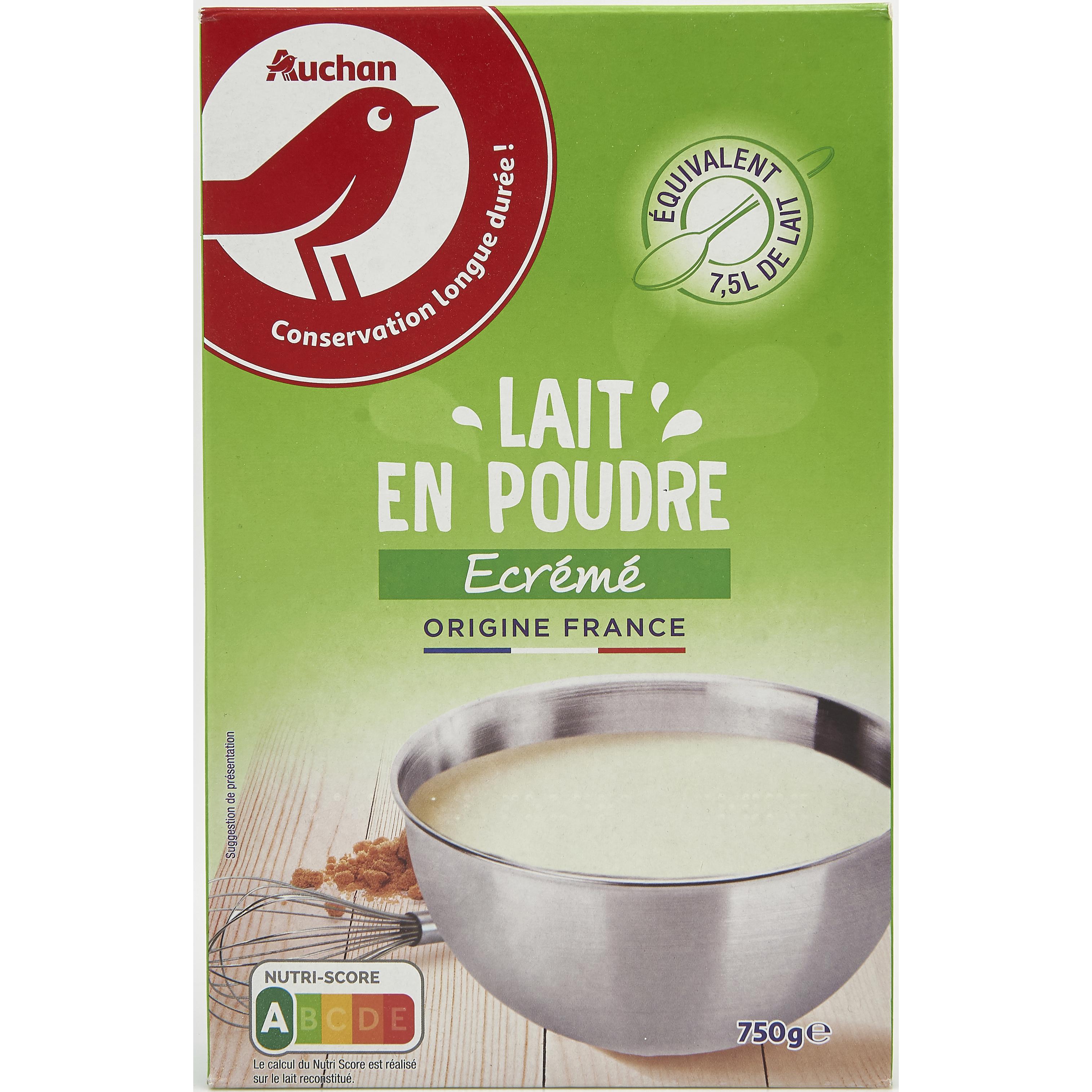 Lait de chèvre Régilait