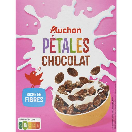 Céréales pétales sans gluten Gerblé - 300g