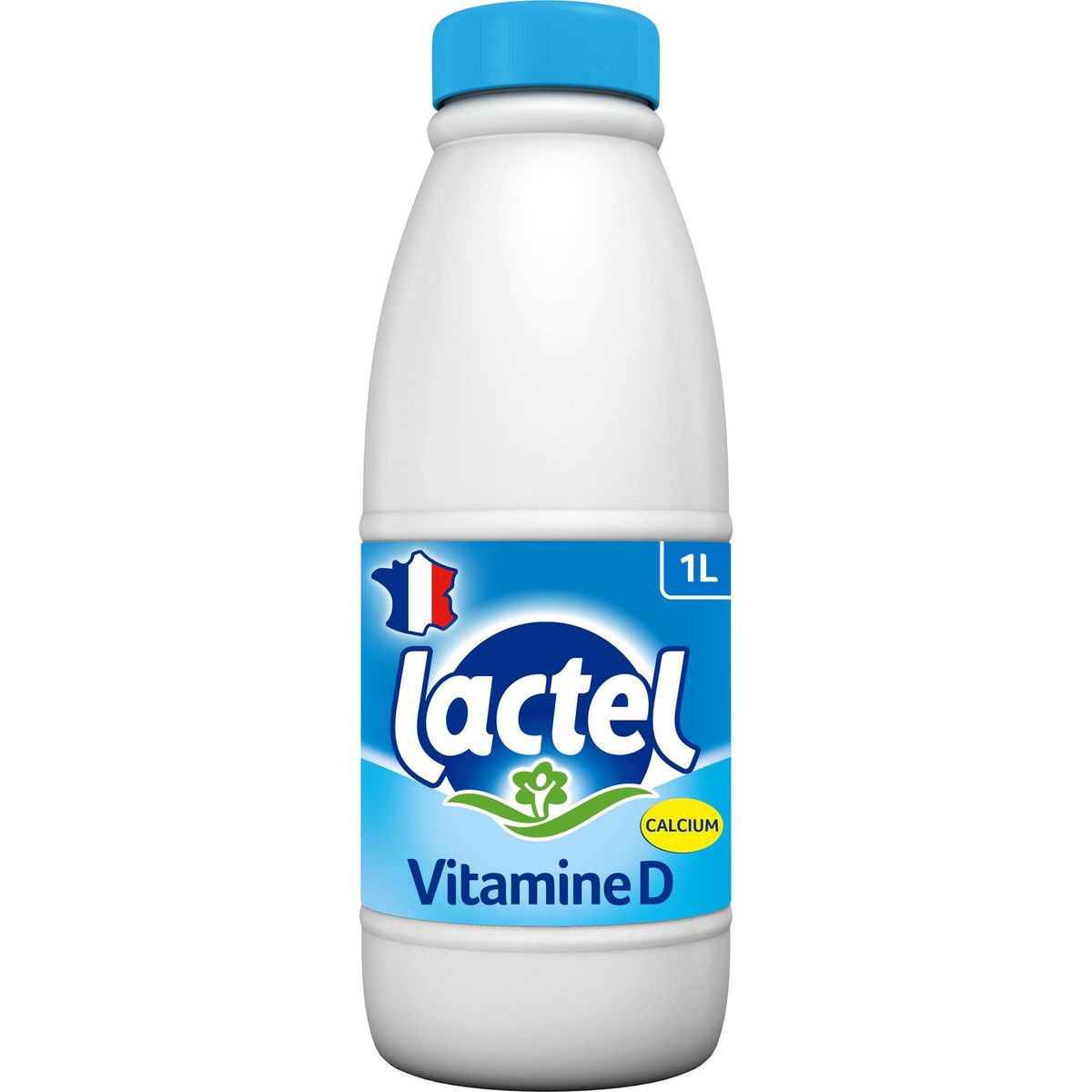 LAIT DEMI-ECREME 1L 1 L