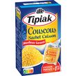 TIPIAK Couscous sachets cuisson express 5 sachets 5x100g