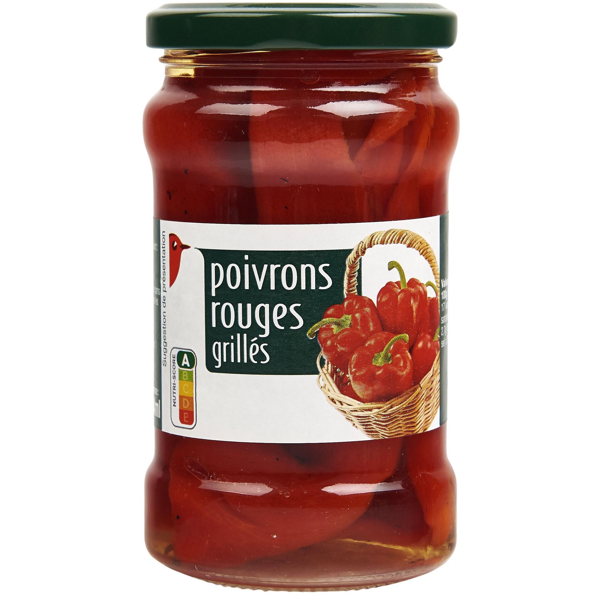 Poivron rouge : calories et valeur nutritionnelle