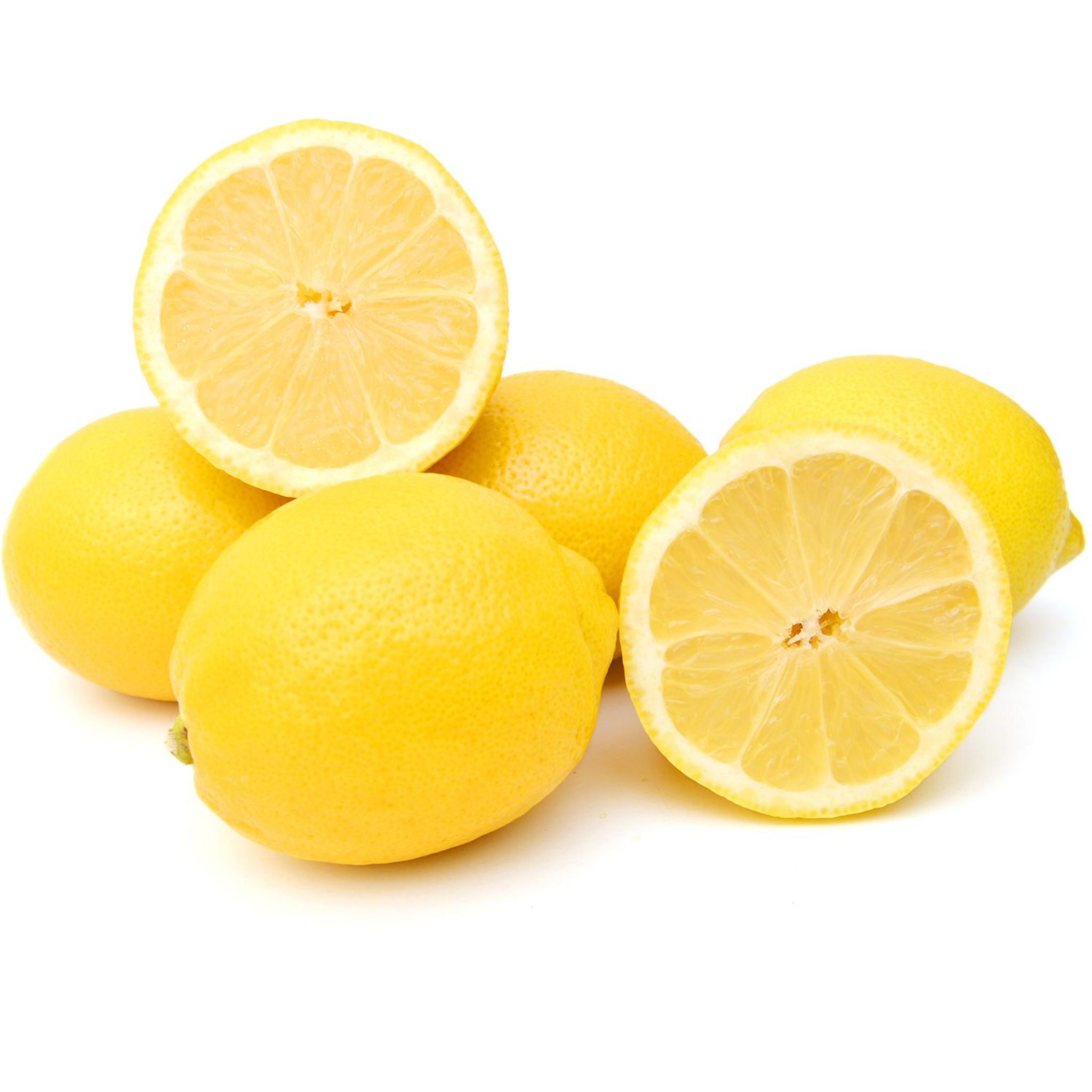 Citrons Jaunes - 1kg - BIO