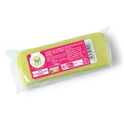 HOLYFRUITS Pâte d'amandes tricolore 250g pas cher 