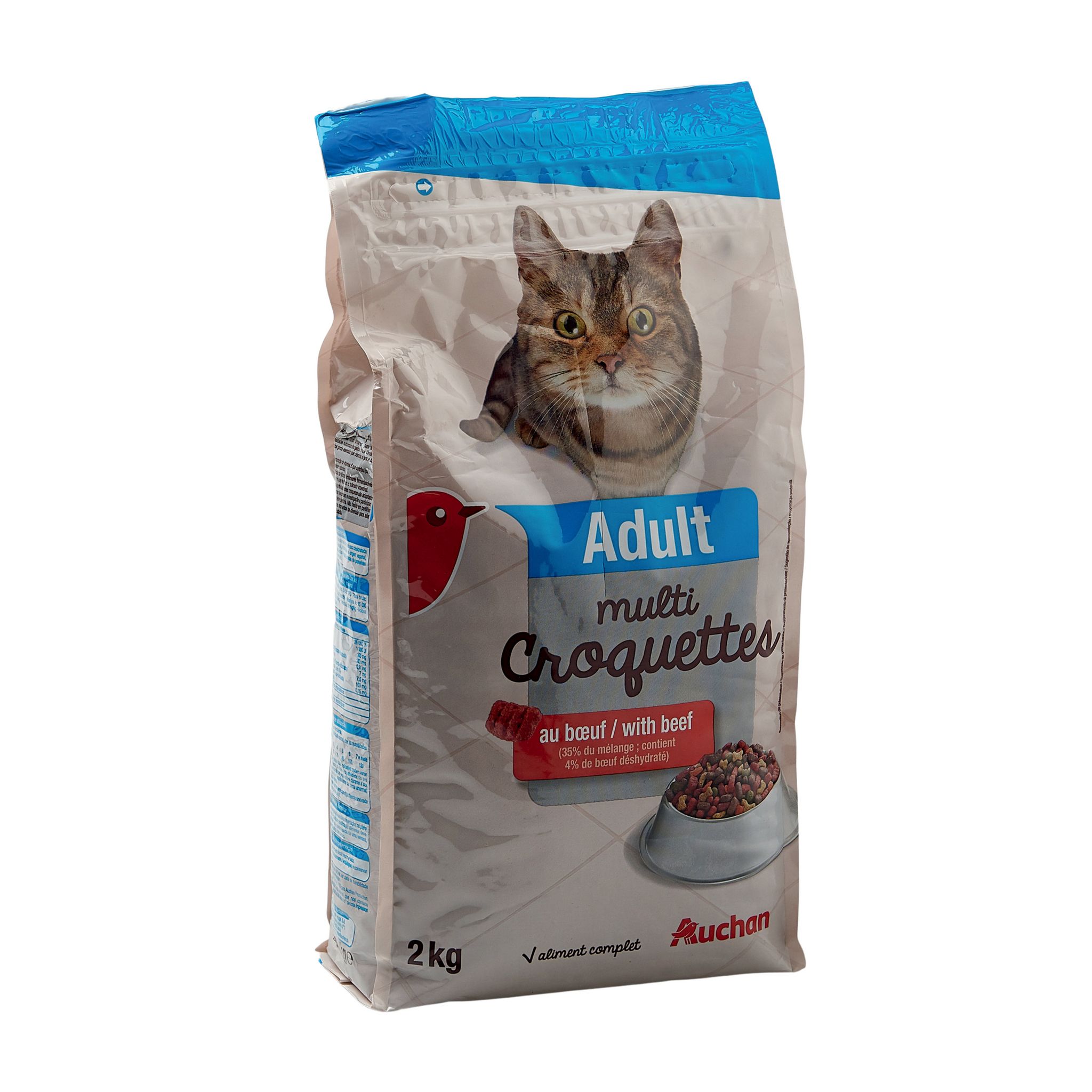 Alimentation de qualité pour chat : Explorez notre sélection