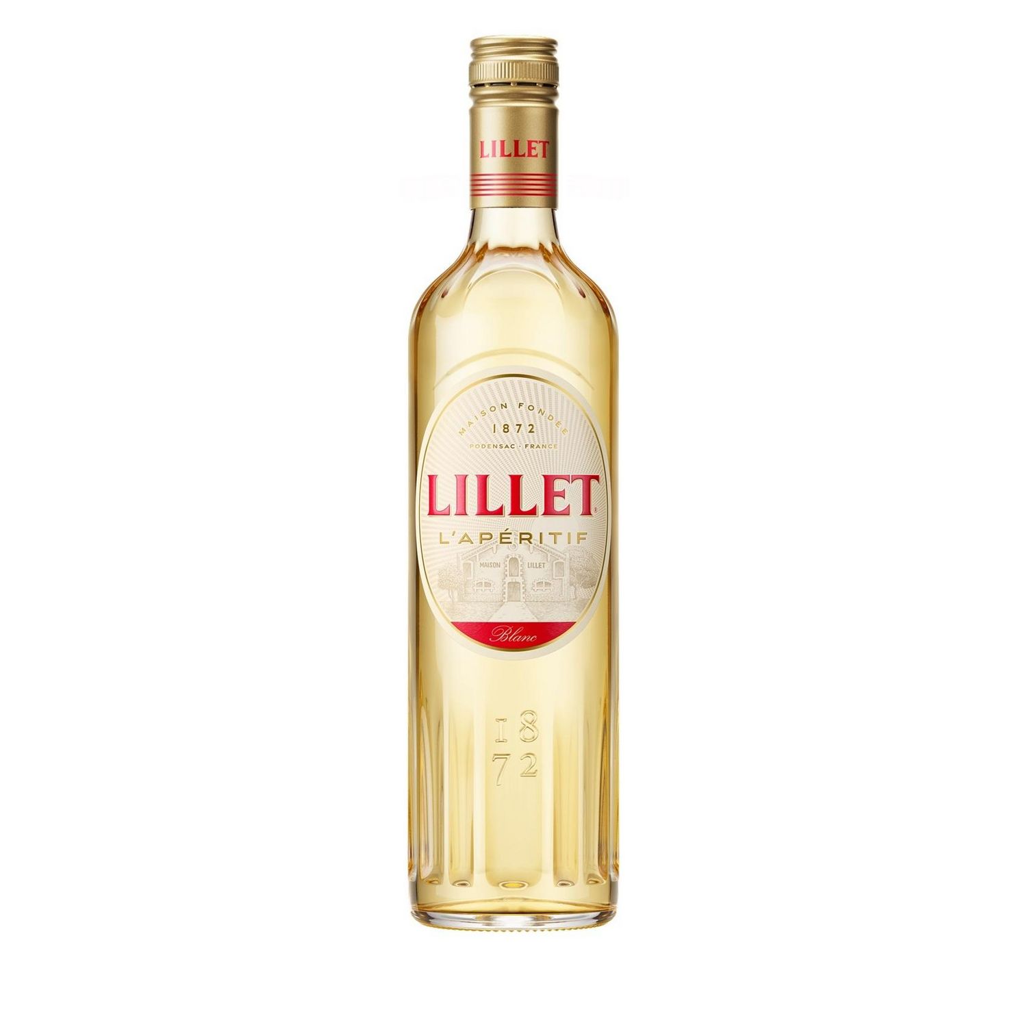 Alcool pour fruits - Auchan - 1 l