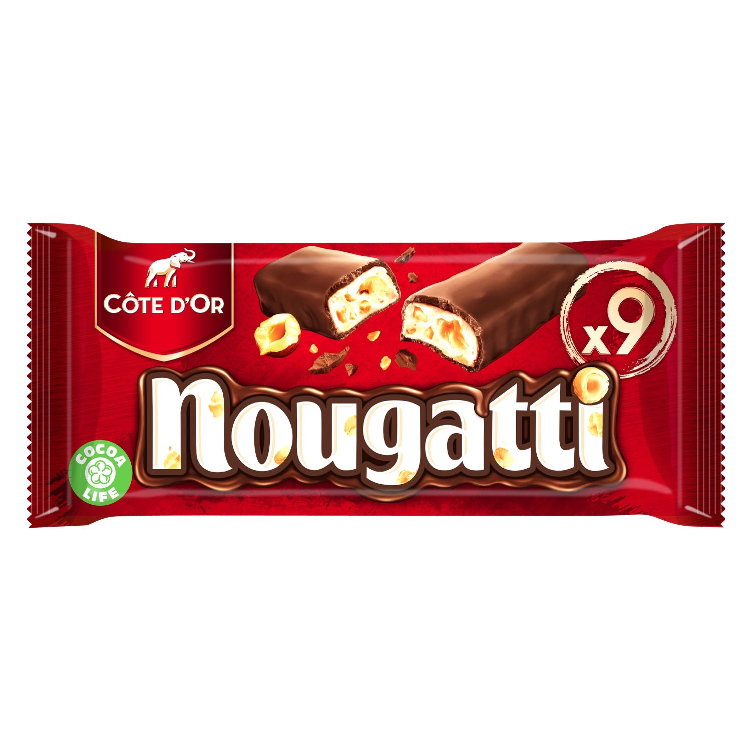 Cookies aux Nougatti® – Cuisine de tous les jours