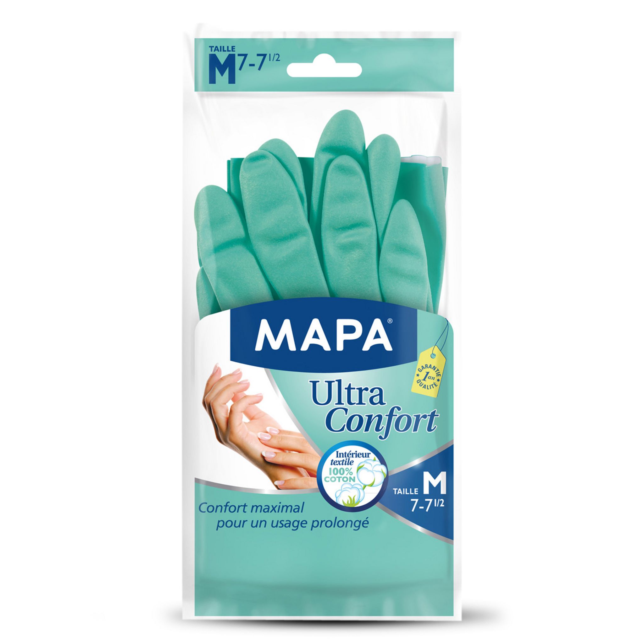 MAPA Gants ultra confort taille M 1 paire pas cher 