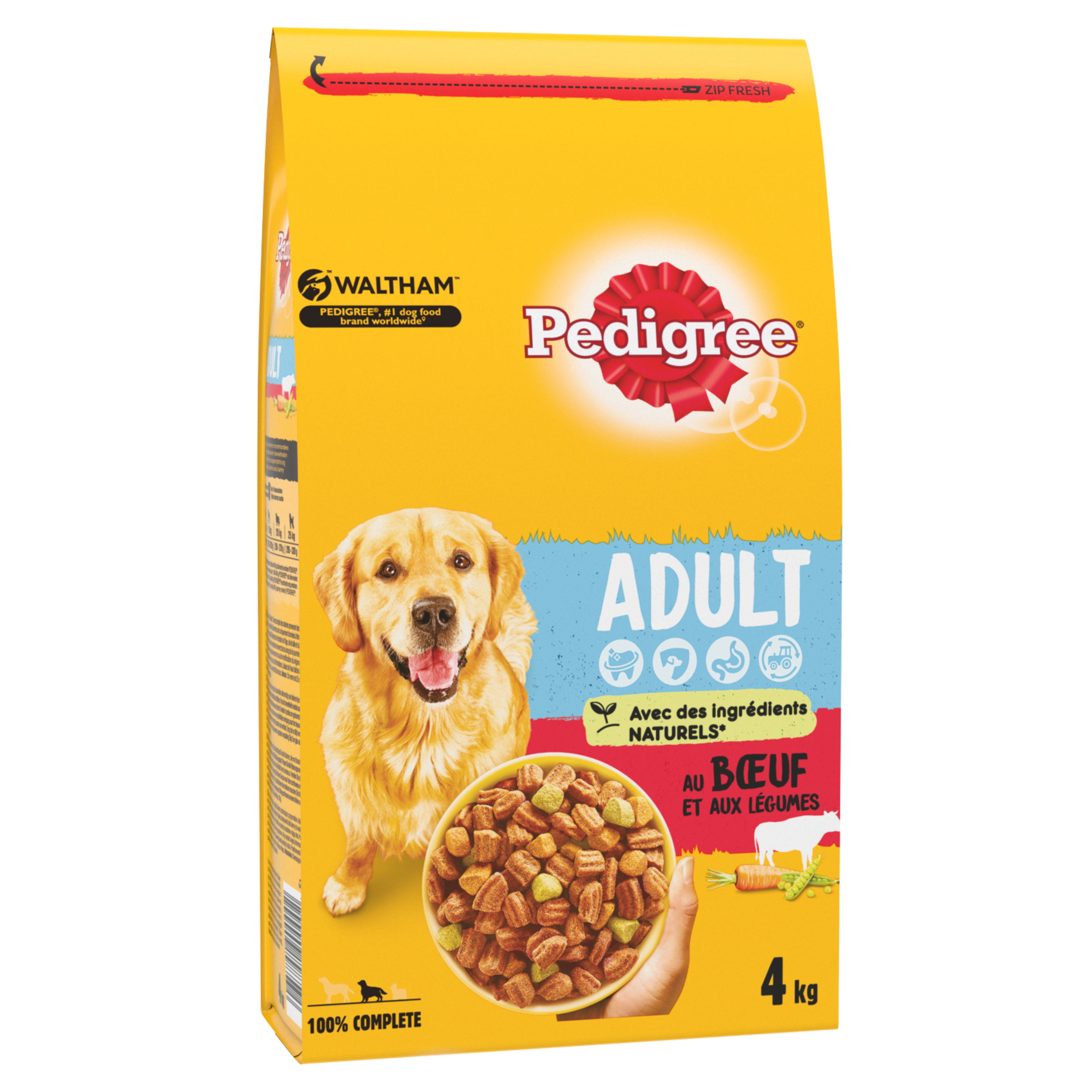 Pedigree 4kg price best sale