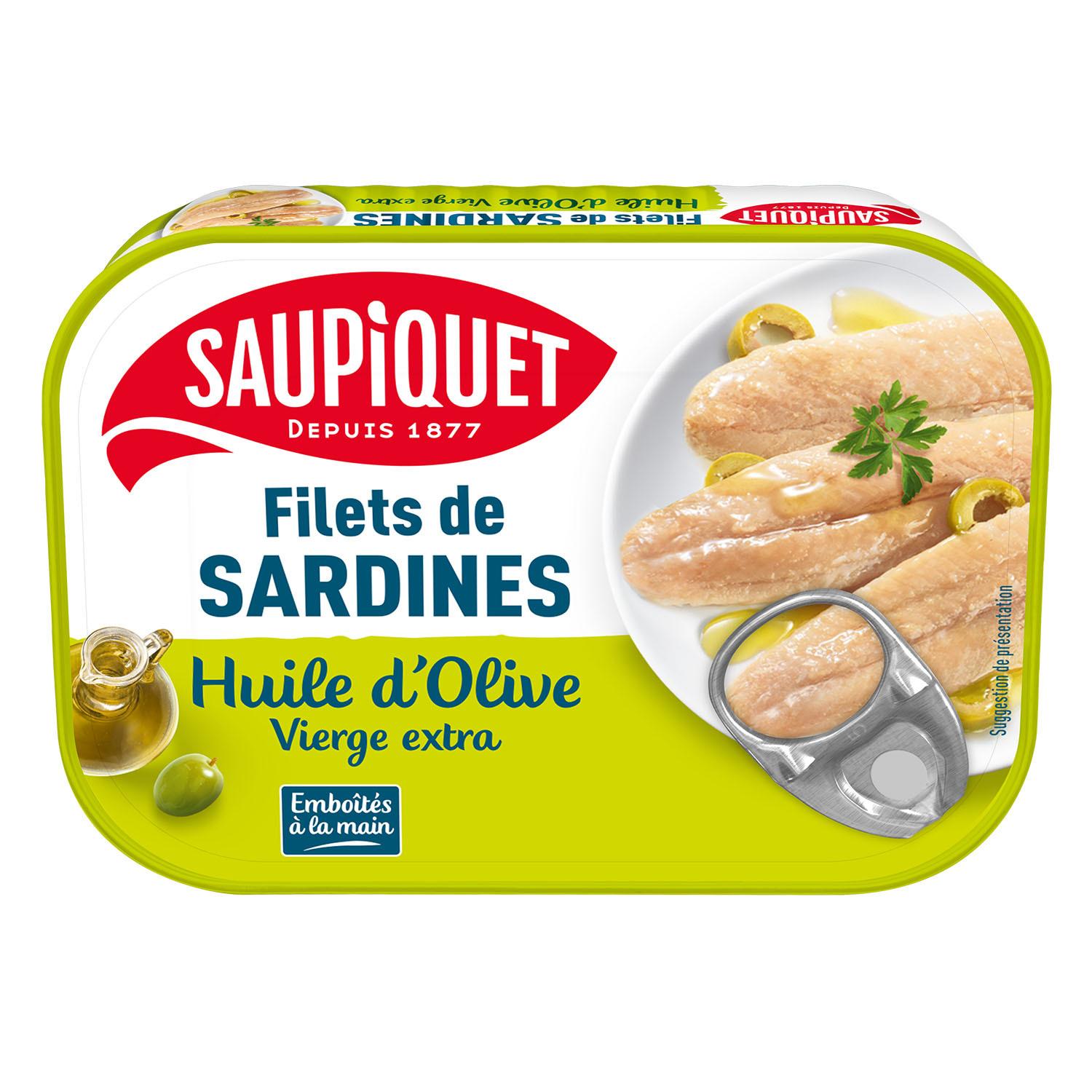 Sardines -  - l'encyclopédie écologique