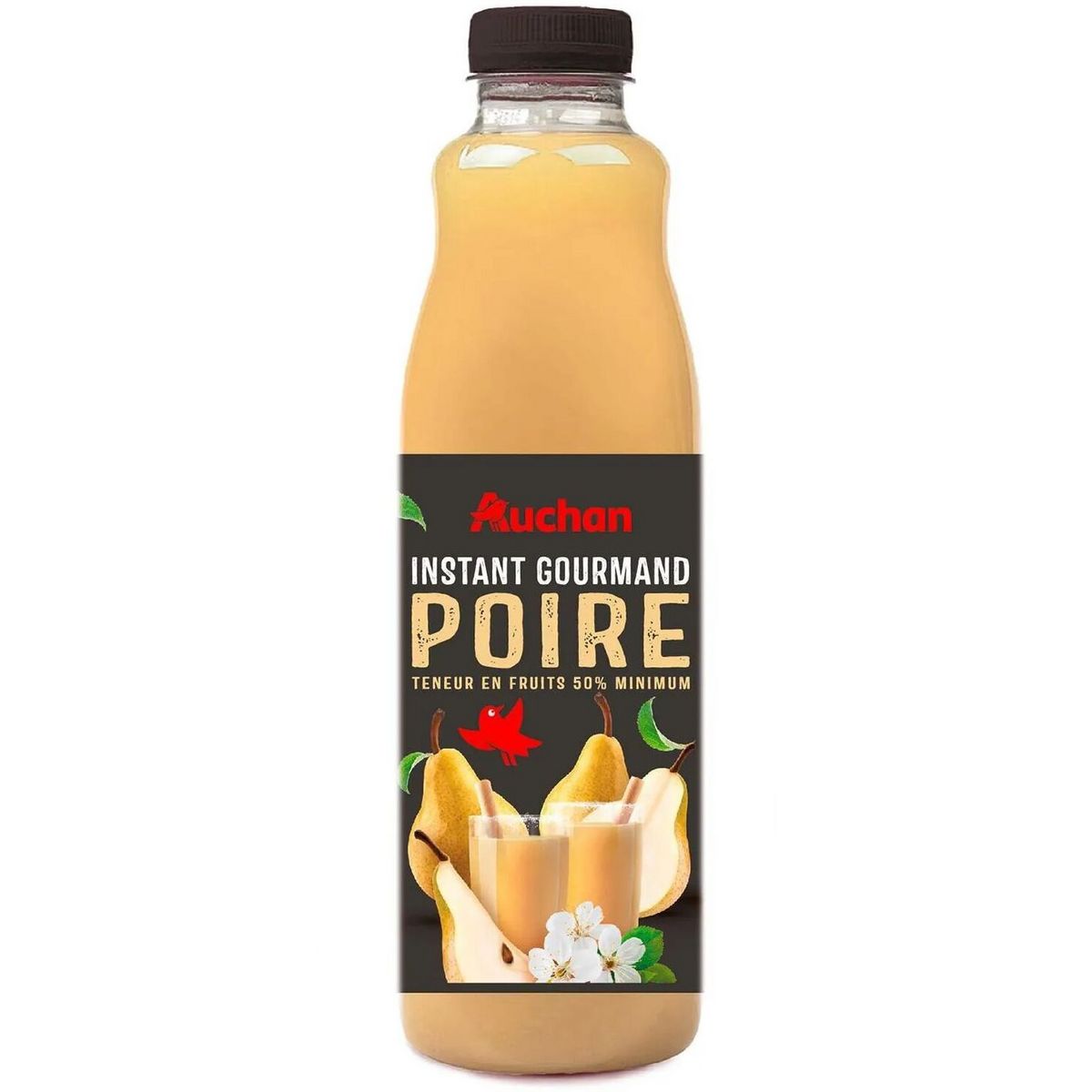 Nectar de poire 680 ml - Jus et boisson de fruit