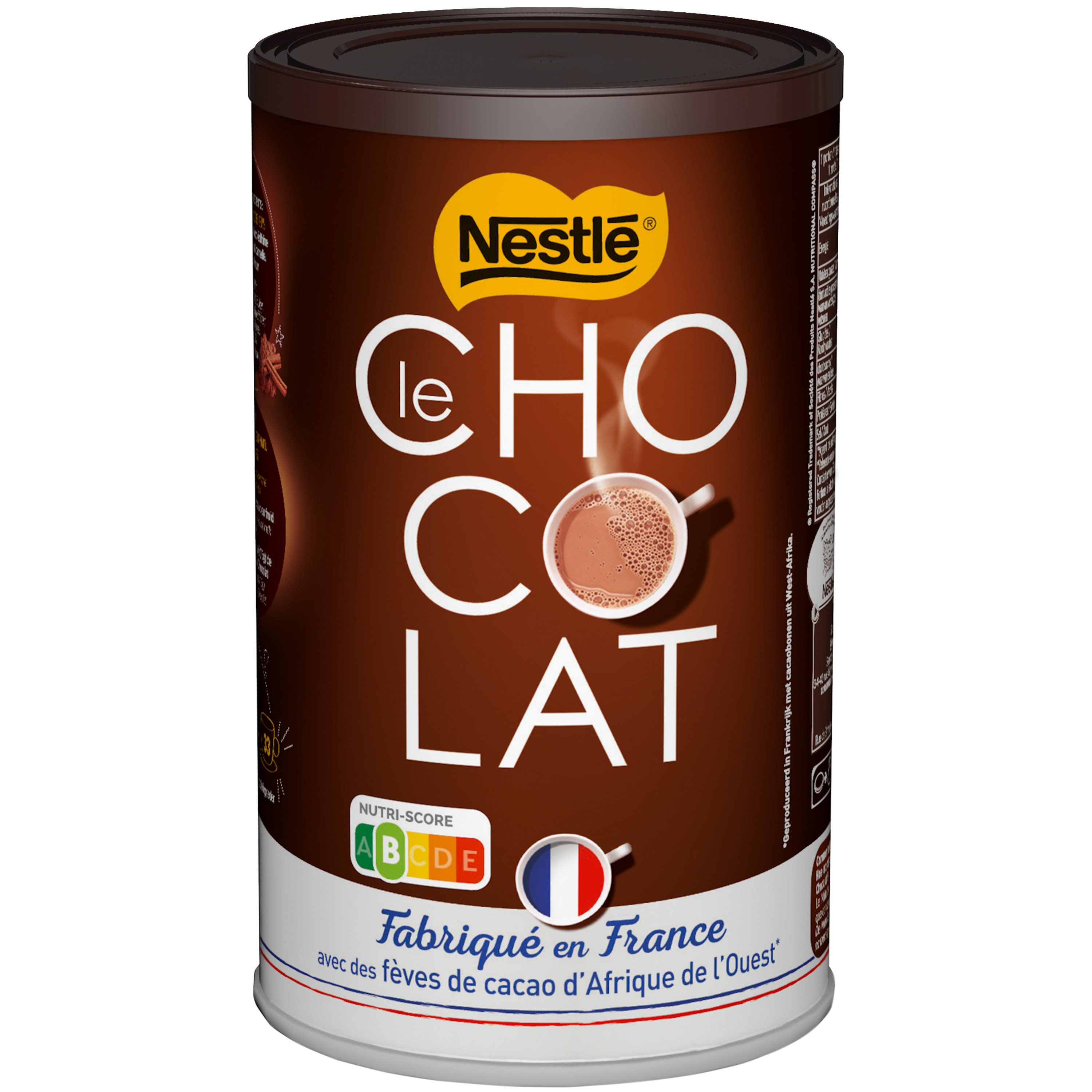 TONIMALT Chocolat en poudre 450g pas cher 