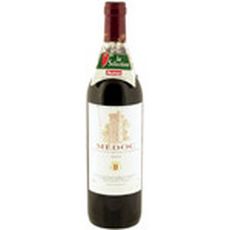 PIERRE CHANAU Vin rouge AOP Médoc 75cl
