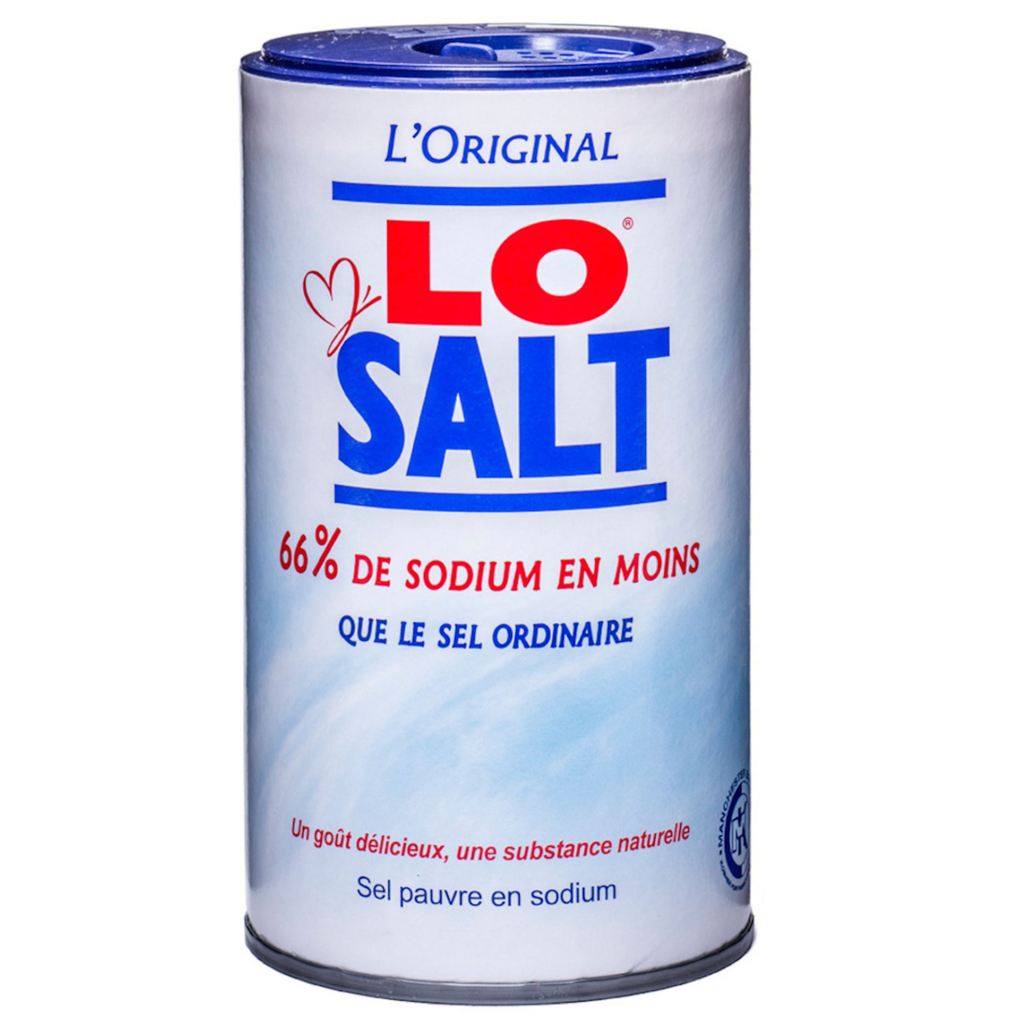 Sel pauvre en sodium 350g pas cher 