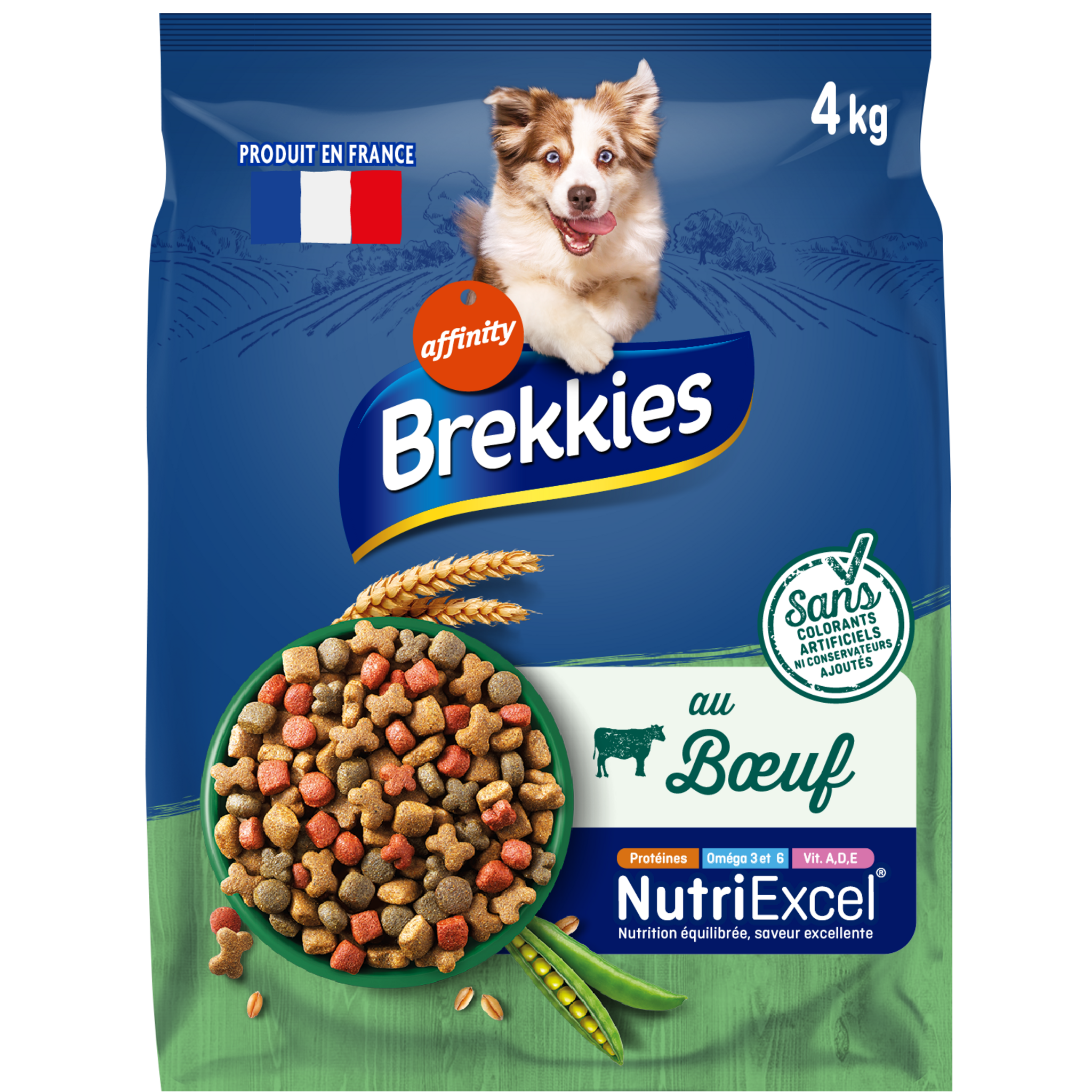 Brekz Snacks - Os de boeuf XXL pour chien