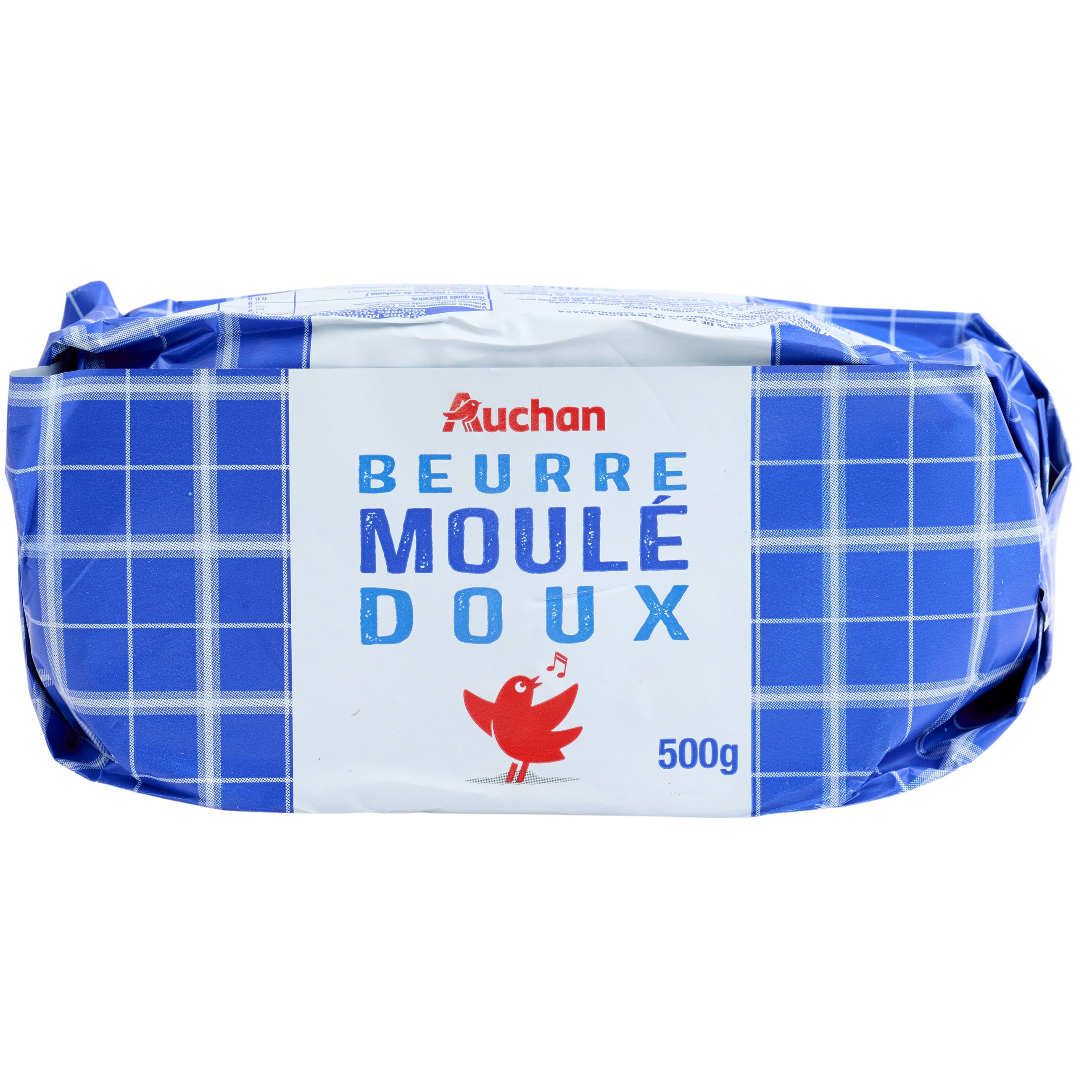 Beurre doux - 500g  Boutique Professionnels