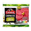 CHARAL Carpaccio boeuf olive 2 personnes 230g