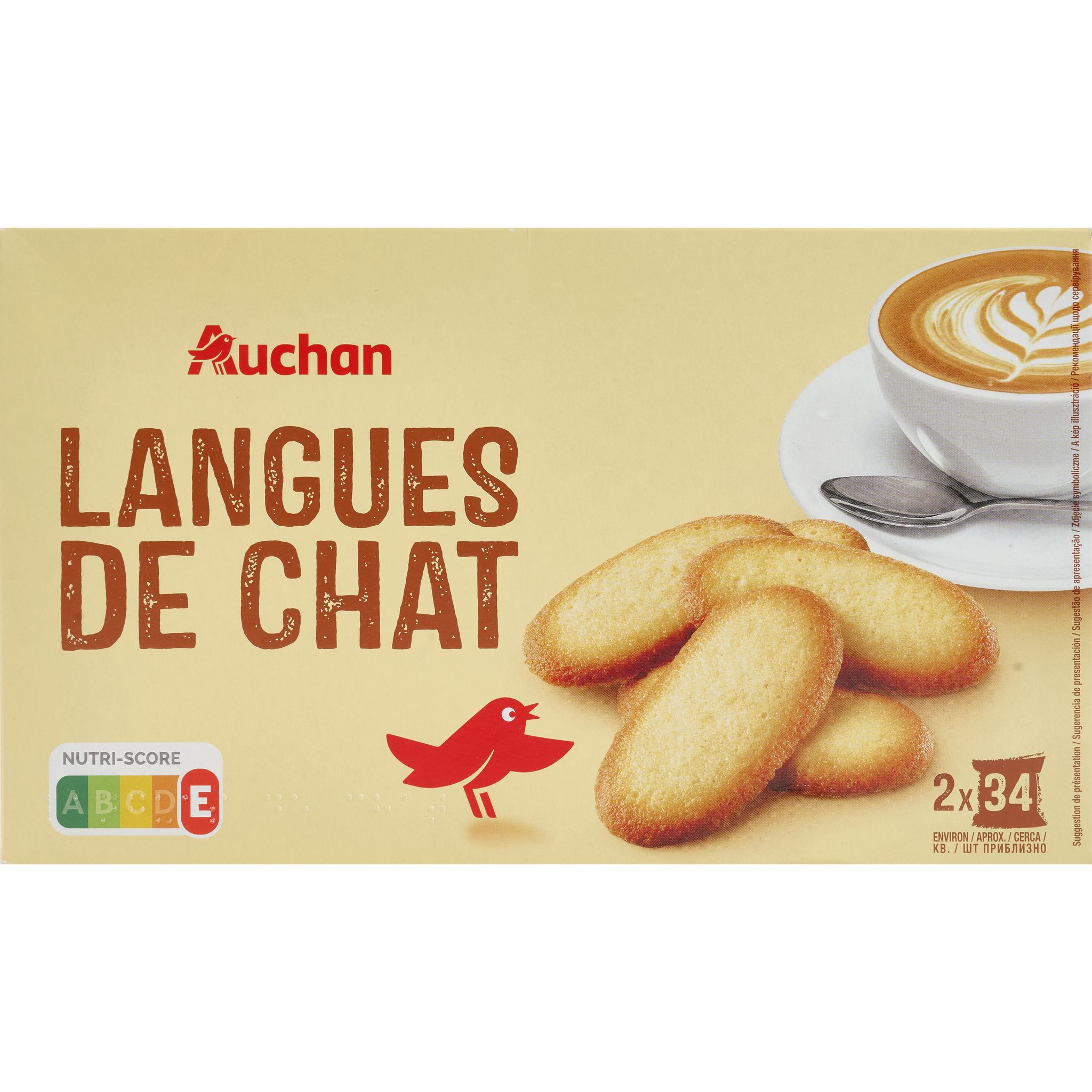 Achat Red Band · Langues de chat acides · Langues super acides • Migros