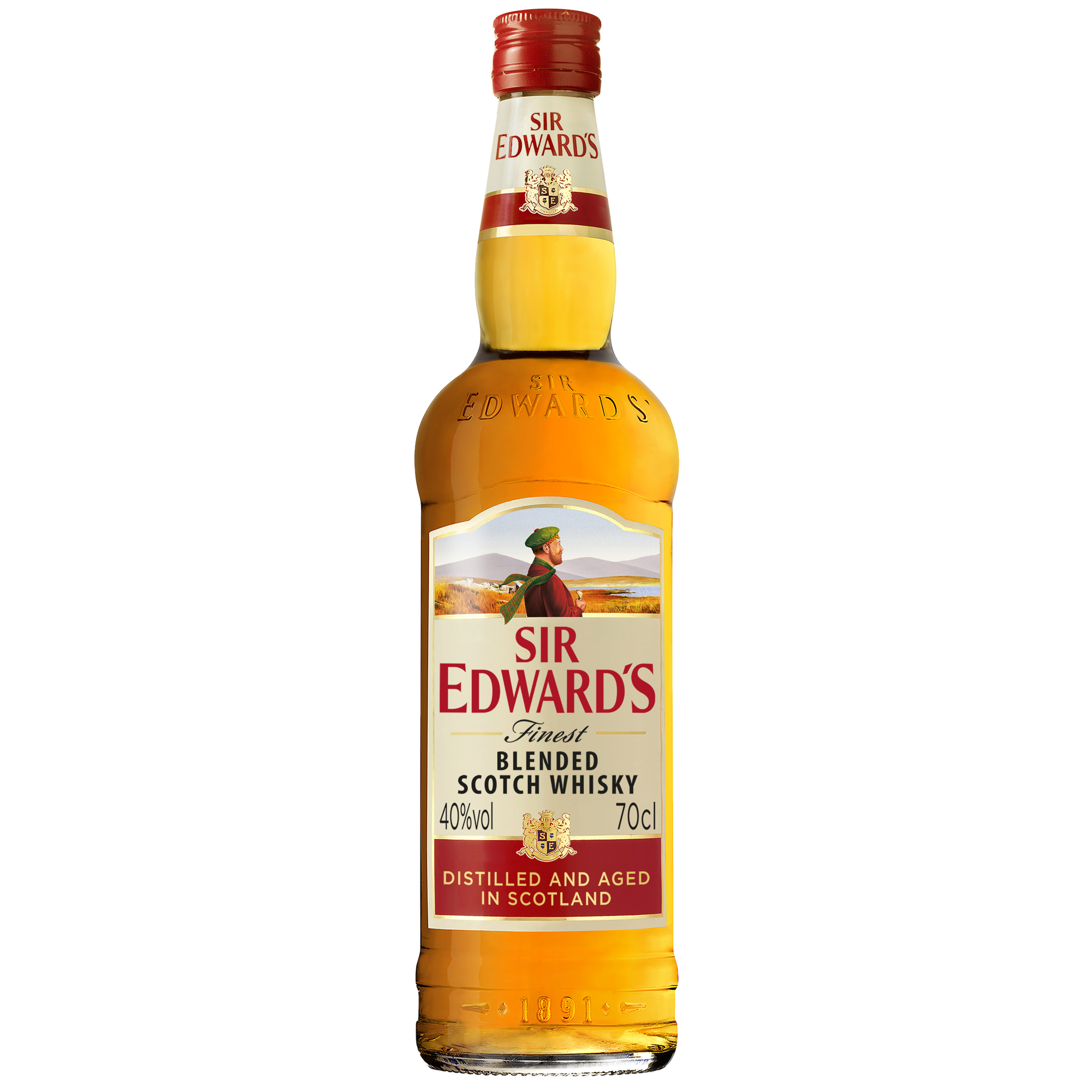 BALLANTINE'S Finest Whisky Ecossais - 40%, 70cl : : Epicerie