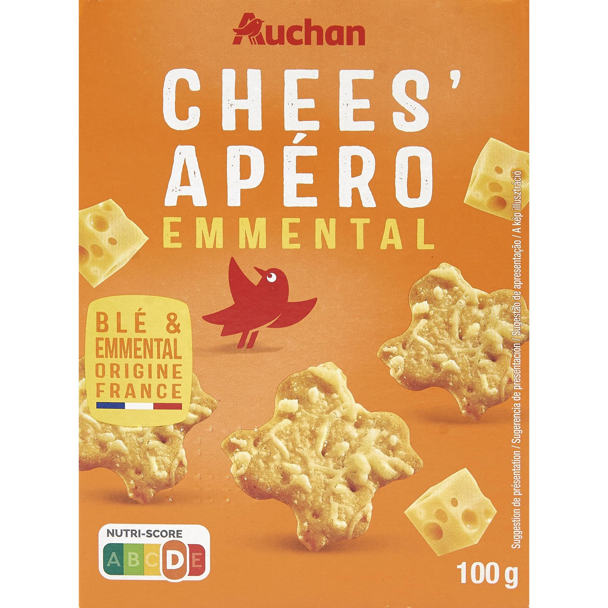 Promo Jeux apéro chez Auchan