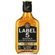 LABEL 5 Scotch whisky blended classic black flask 40% 20cl