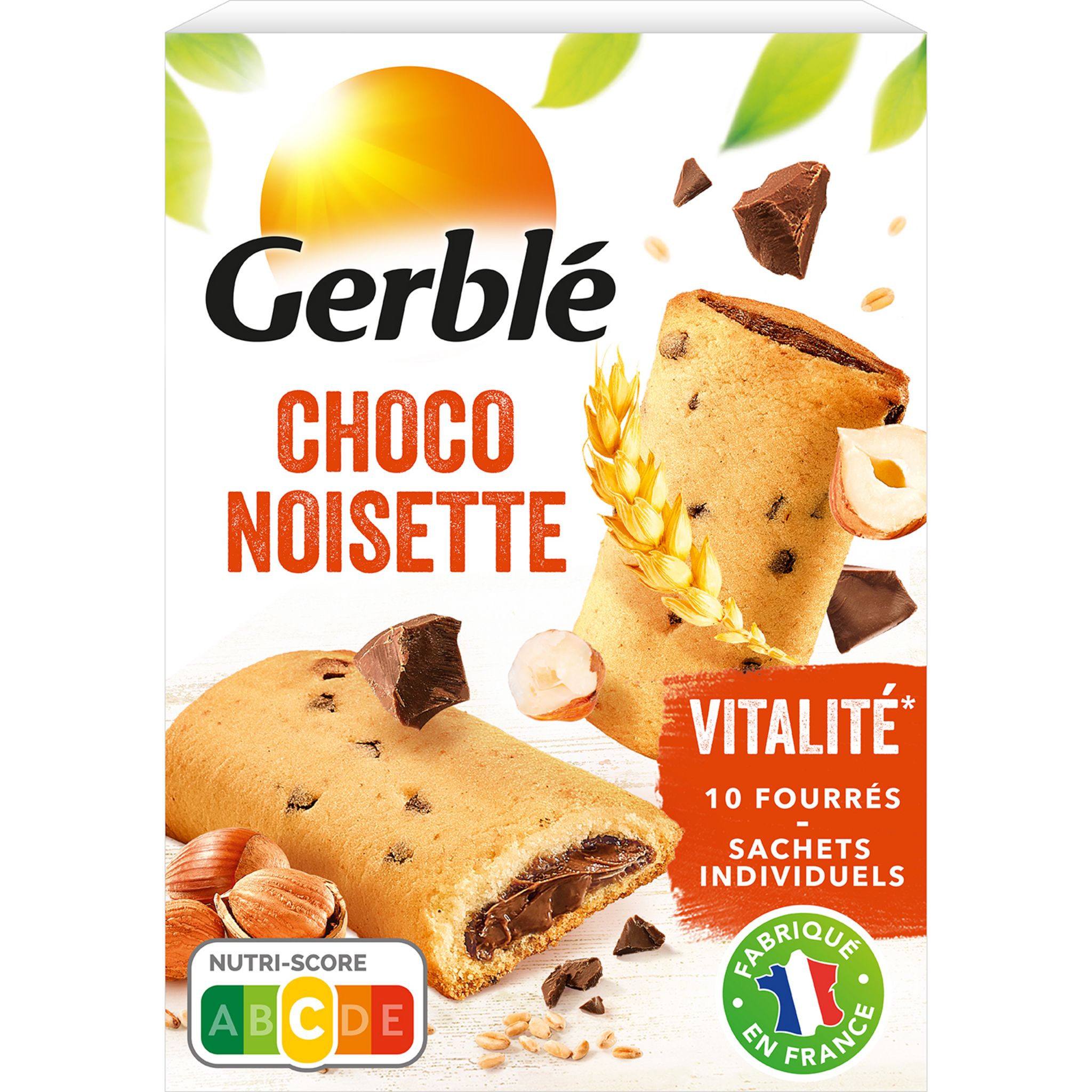 Biscuits aux éclats de noisettes - Dukan - 225 g