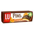 LU Pim's biscuits génoises nappées de chocolat saveur orange 150g