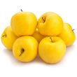 Pommes Golden bio régionales d'aquitaine 1kg