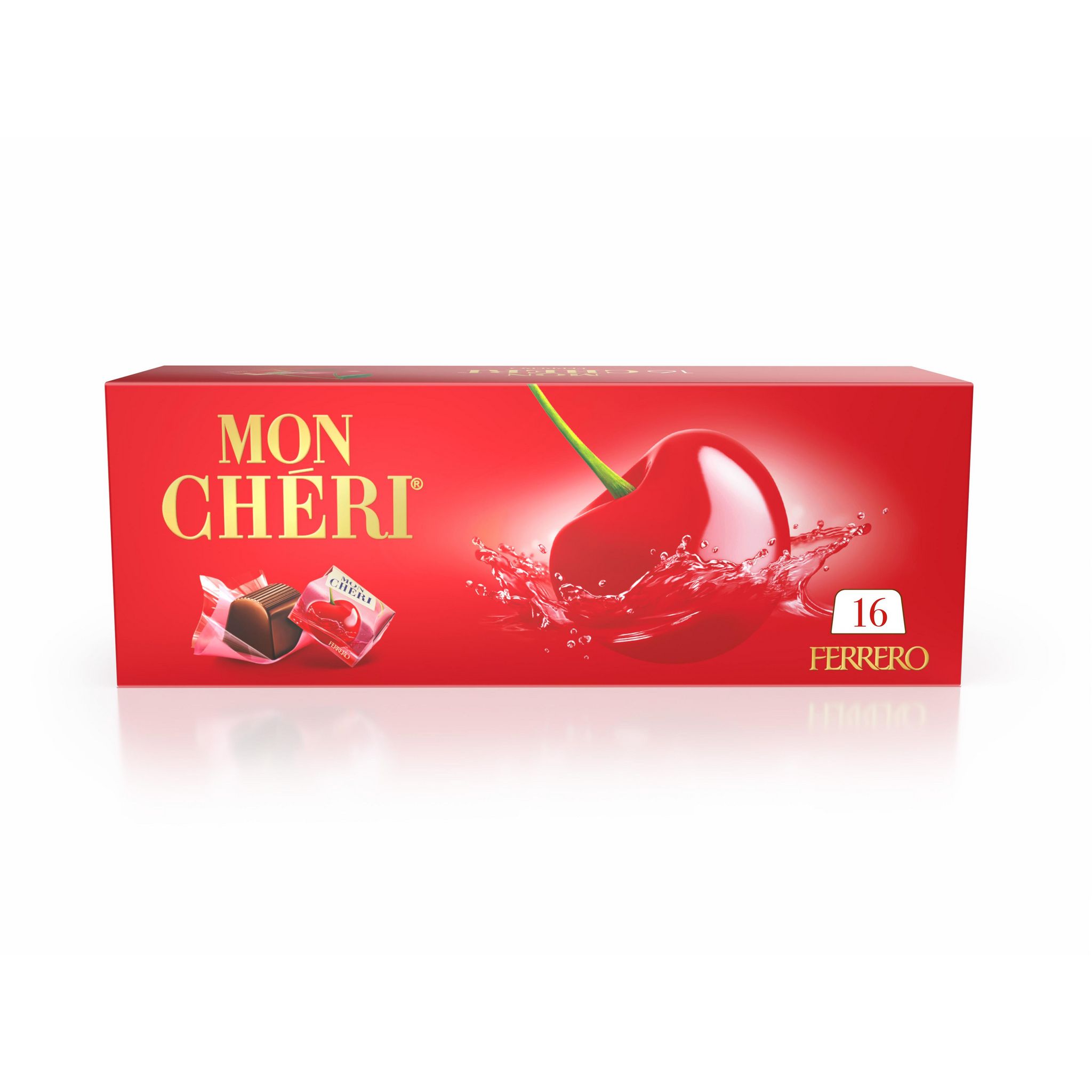 FERRERO ROCHER Fines gaufrettes de chocolat au lait et aux noisettes 30  pièces 375g pas cher 