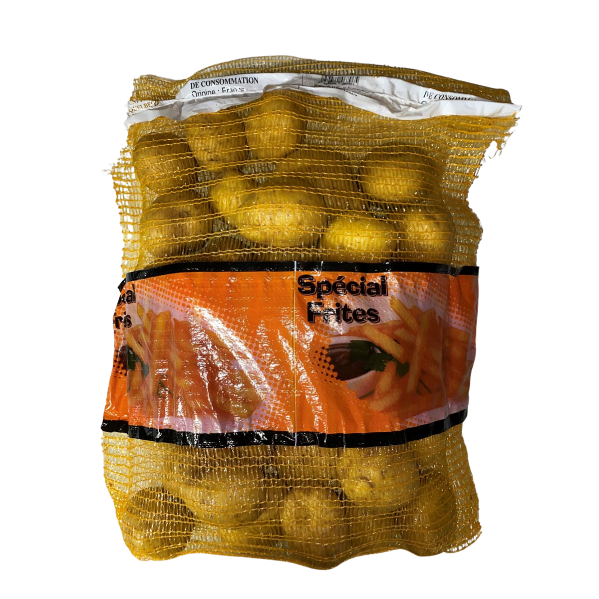 Pommes de terre de consommation frites puree potage filet 5kg pas cher Auchan