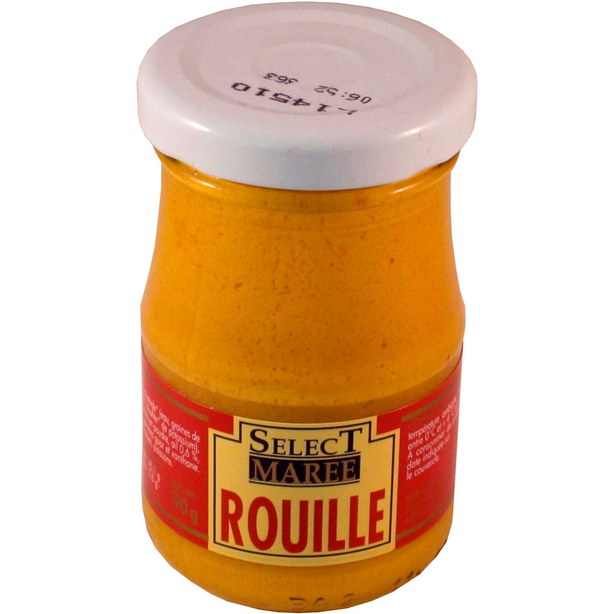 SELECT MAREE Sauce rouille 90g
