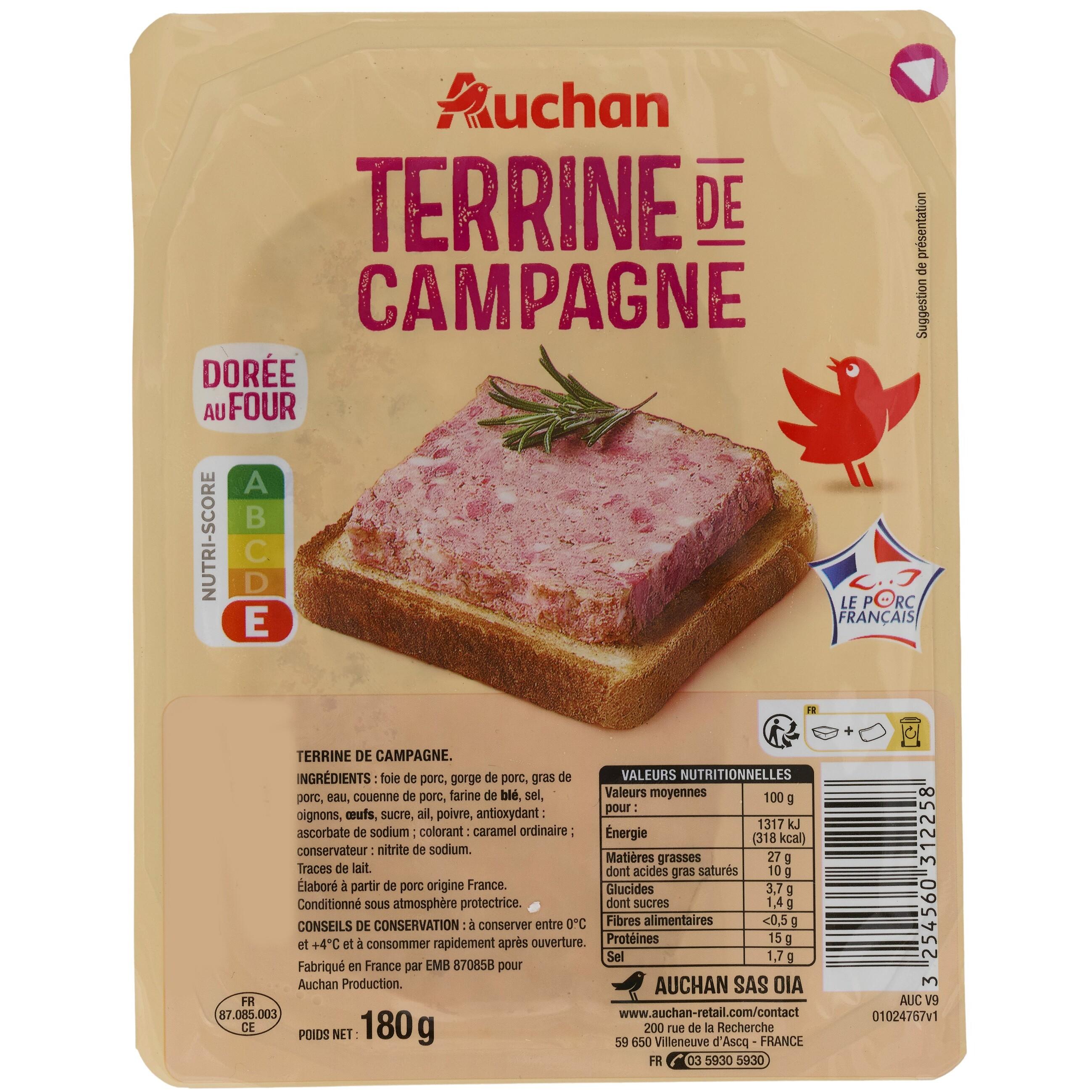 AUCHAN Pâte à fixe 50g pas cher 