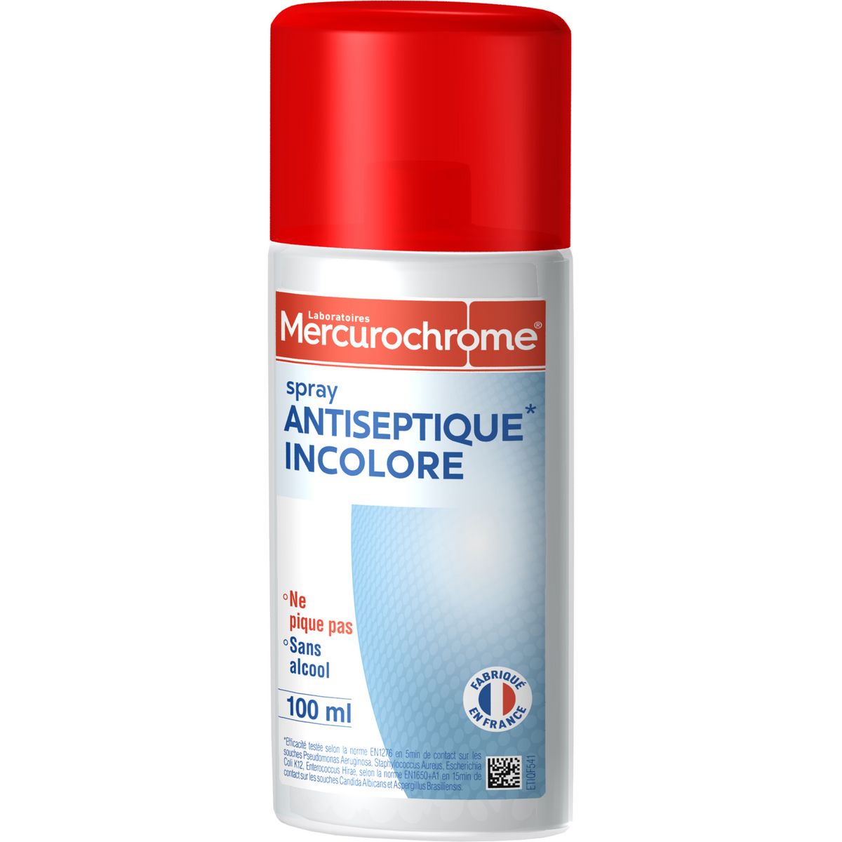 Protection anti-moustique CINQ SUR CINQ : le lot de 2 sprays à Prix  Carrefour