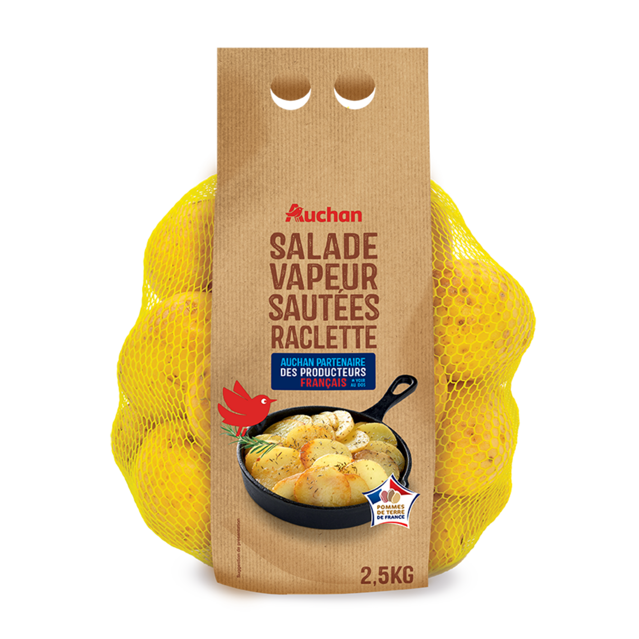 Pommes de terre raclette - Je Cuisine