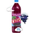 Oasis OASIS Boisson aux fruits saveur pomme cassis framboise