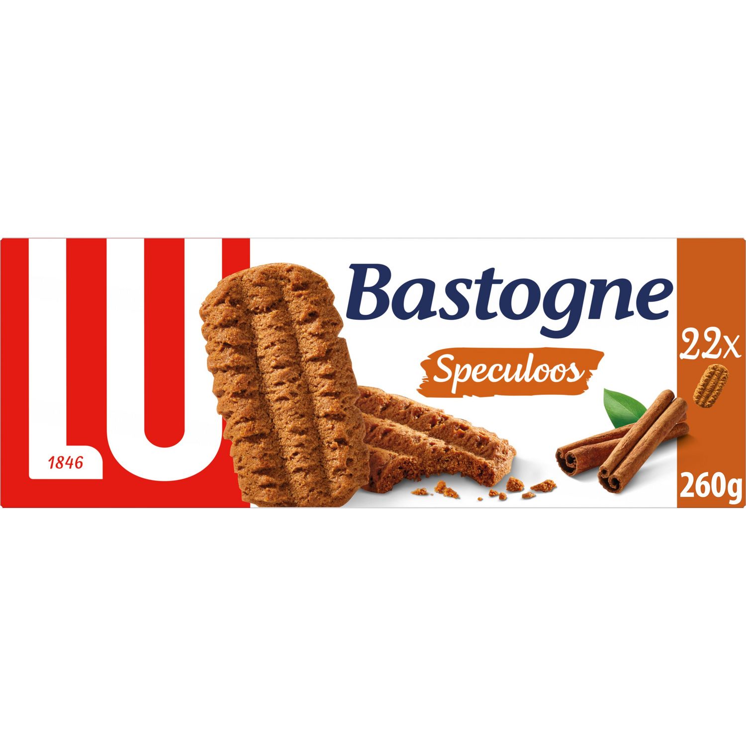 Biscuits LU Bastogne