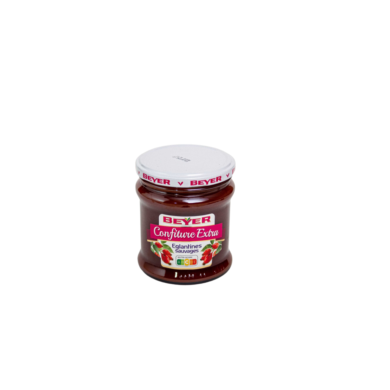 Confiture extra d'airelles sauvages, BEYER, 370g - Super U, Hyper