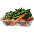Mélange pour potée : poireaux, oignons, carottes, navets raves, chou blanc 1,5kg