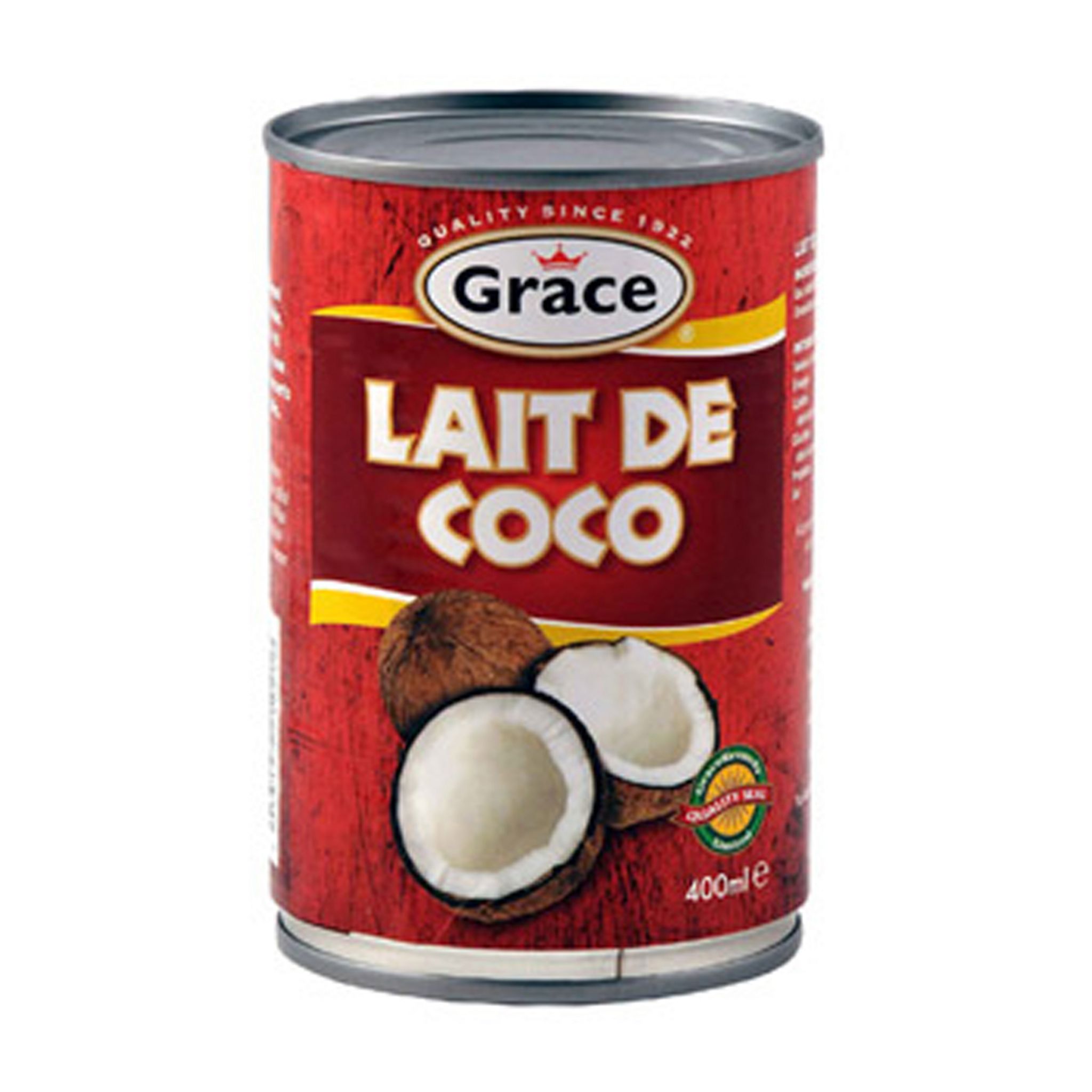 LAIT COCO CHARRETTE 400 ML - Drive Z'eclerc