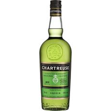 CHARTREUSE Liqueur Chartreuse verte 55% 70cl