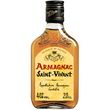 SAINT VIVANT Armagnac flasque 40% 20cl