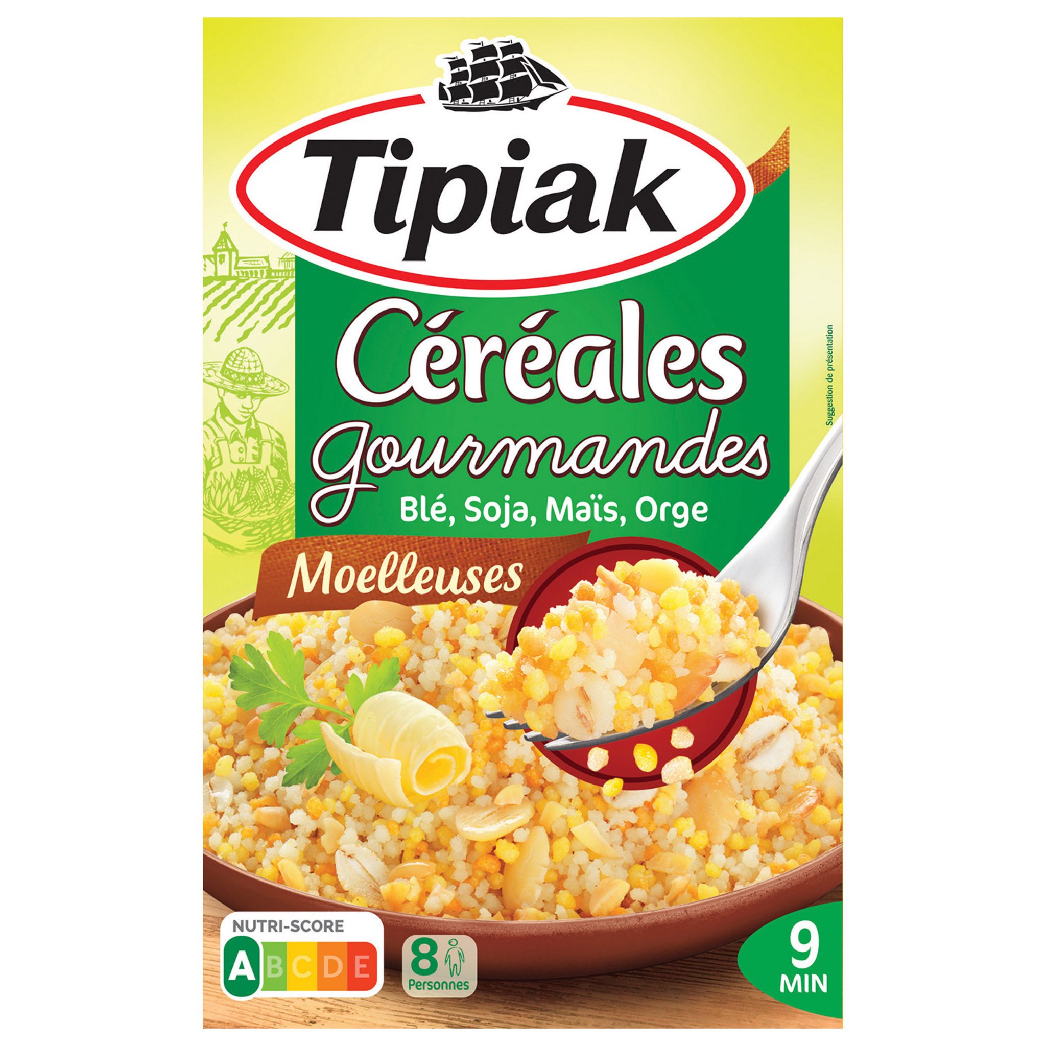 Céréales de Campagne – Tipiak
