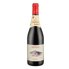PIERRE CHANAU Vin rouge AOP Ventoux 75cl