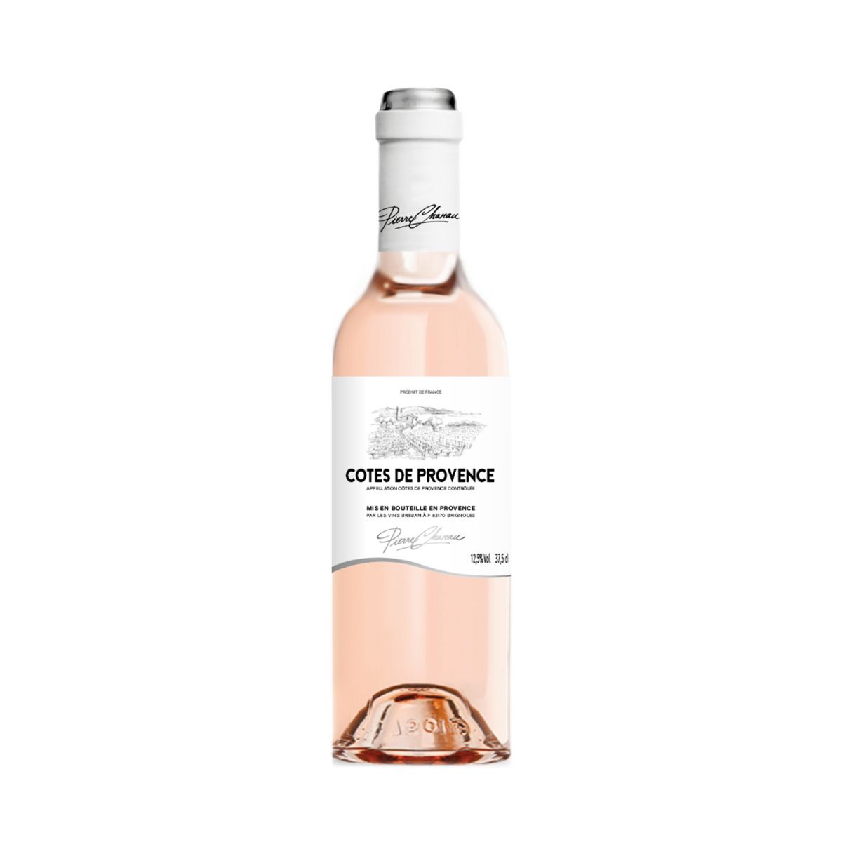 PIERRE CHANAU AOP Côtes-de-Provence rosé 37.5cl