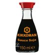 KIKKOMAN Sauce soja salée 150ml
