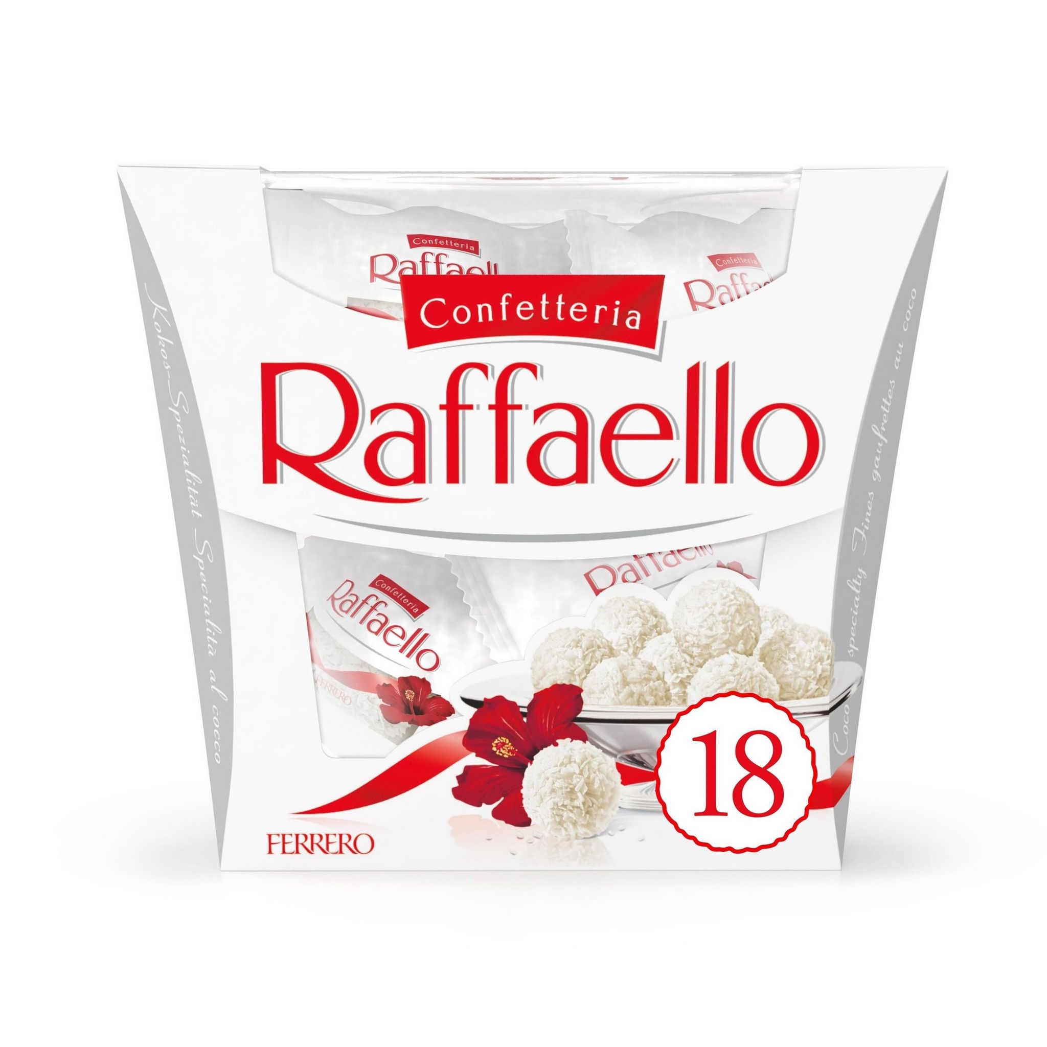 Raffaello Chocolat - 15 Pièces à prix pas cher